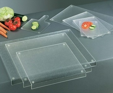 Acryl-Schneidebretter