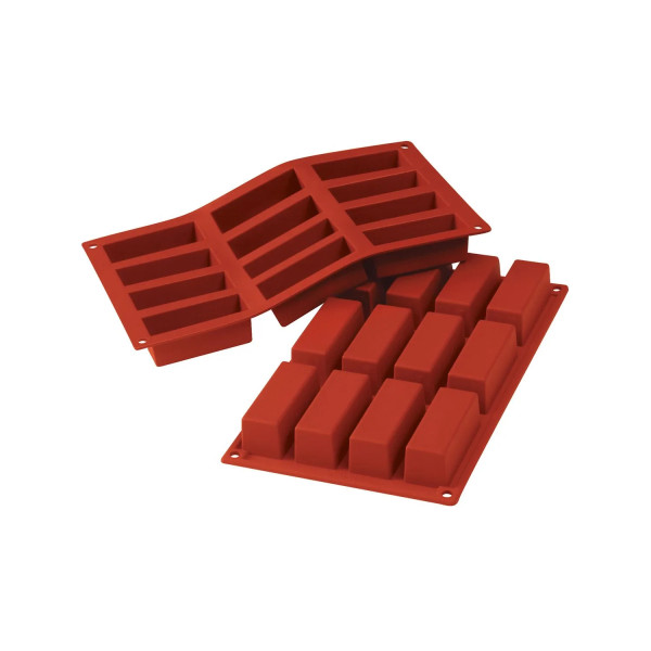 Silikon Mini Cake, Profi, 12er