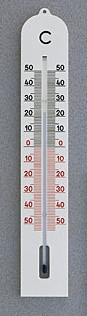 Gartenthermometer