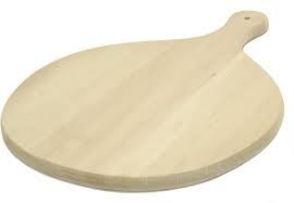 Schneidebrett / Pizzabrett / Fleischbrett