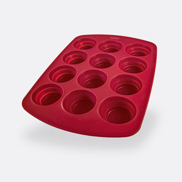 Coox Muffinblech faltbar