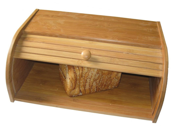 Brotkasten Bambus