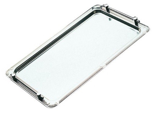 Stapeltablett GN 1/1, Edelst. passend zu Boxen GN1/1