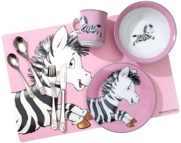 S/3 KINDERSET GK ZOE HAPPY ZOO