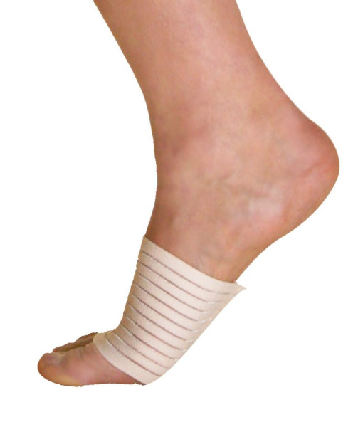 Spreizfußbandage hautfarben 2 Stk.