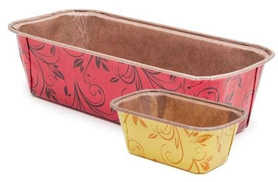 Cake-Papierbackformen (10 Stück), PFAS free