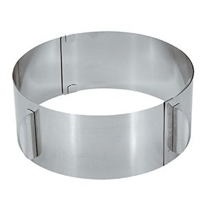 Gefu Tortenring (Höhe 8.5cm)