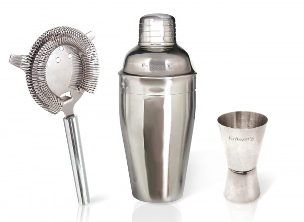 Cocktail Set - Inox