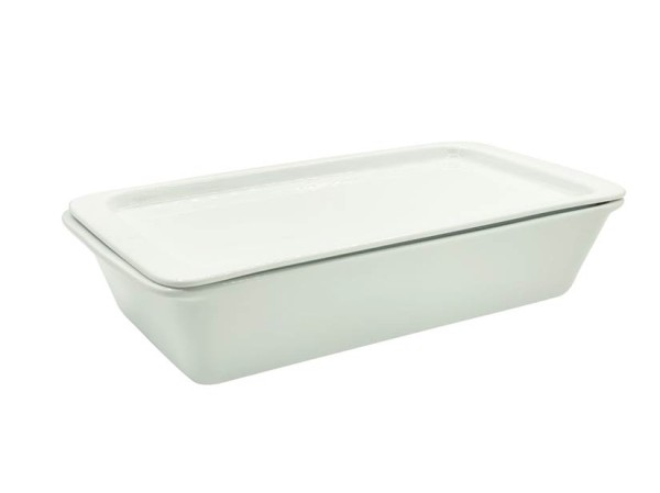 Gratinform / Lasagneform - Stapelbar