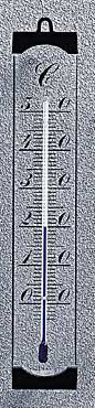 Zimmerthermometer
