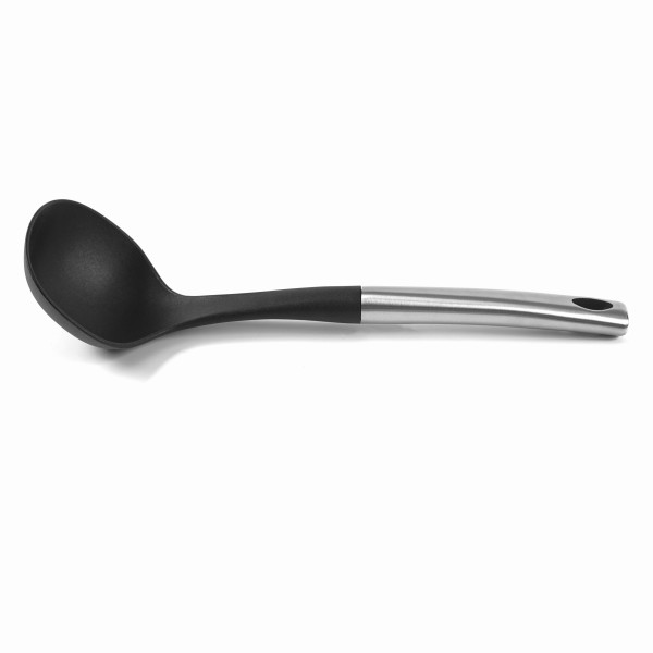 Schöpflöffel, Nylon und Edelstahlgriff, 32.5cm