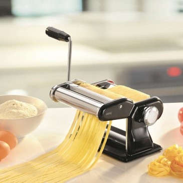 Pastamaschine PASTA PERFETTA nero