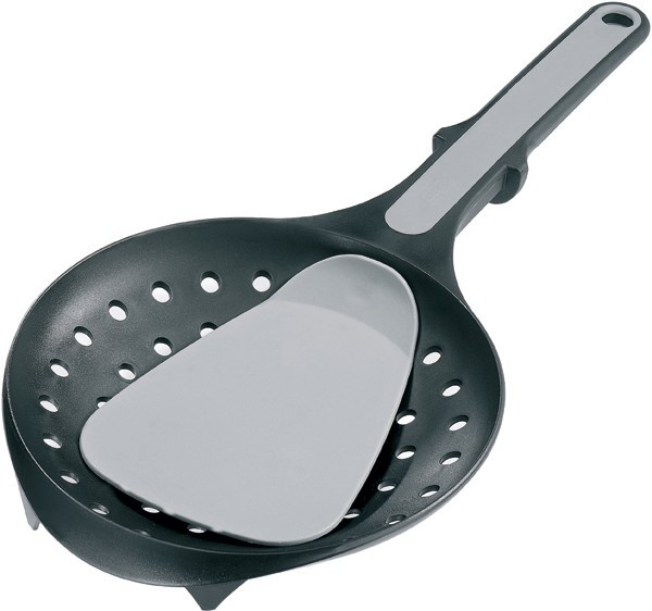 Gefu Spätzlelöffel mit Schaber