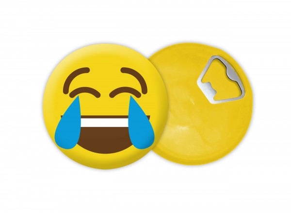 Flaschenöffner mit Magnet
