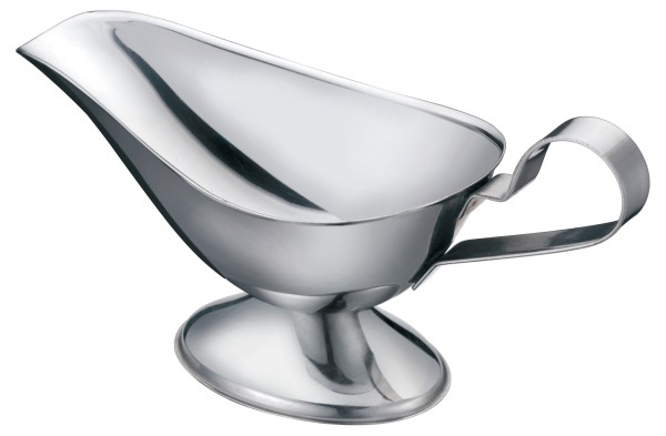 Sauciere Edelstahl