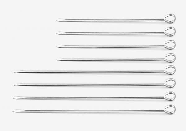 SCHASCHLIKSPIESSE Set 4