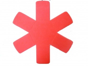Silikon Pfannenschutz / Stappelschutz