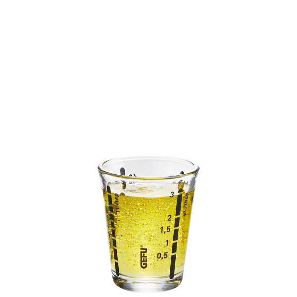 Mini Messbecher MESSI, 40ml