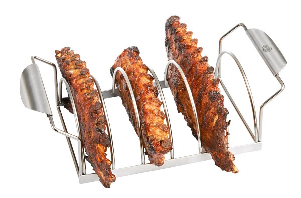 Spare Rib Halter BBQ