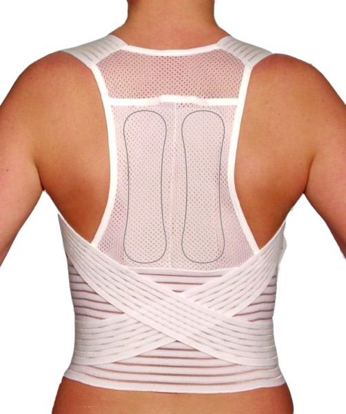 Geradehalter Premium
