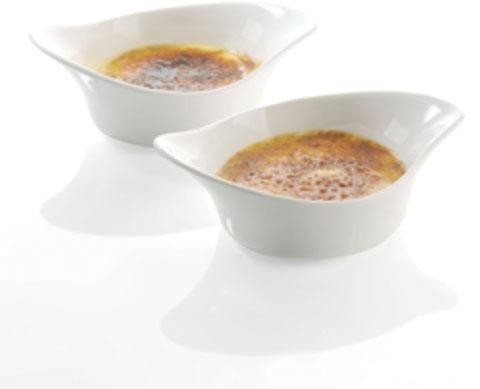 Gefu Crème Brûlée Schälen 2er Set