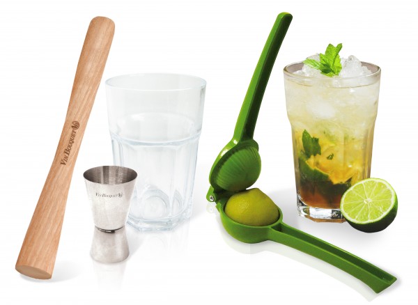 Mojito & Caipirinha Set