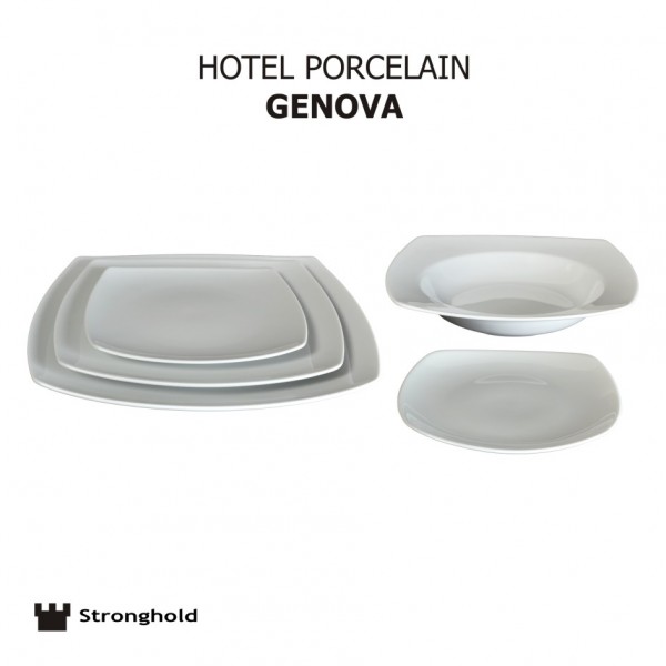 Teller Set Genova (30 Teile)