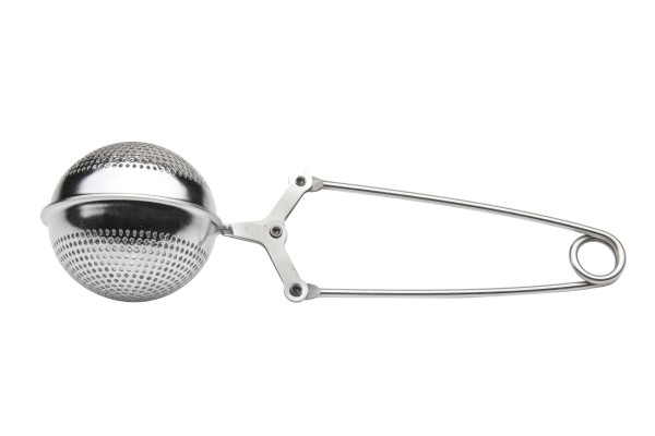 Teebrüher Edelstahl gelocht Ø 5 cm