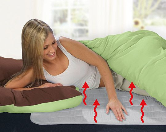 Wärmeunterbett | Comfort