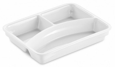 Basic-Schale Dinner Champion, in vier Ausführungen, 23.5 x 17.5 x 4.0 cm