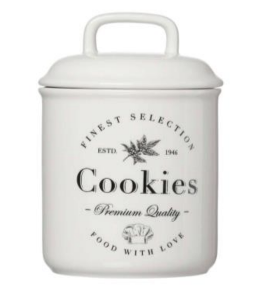 Cookies Vorratsdose von Ritzenhoff & Breker FINEST SELECTION