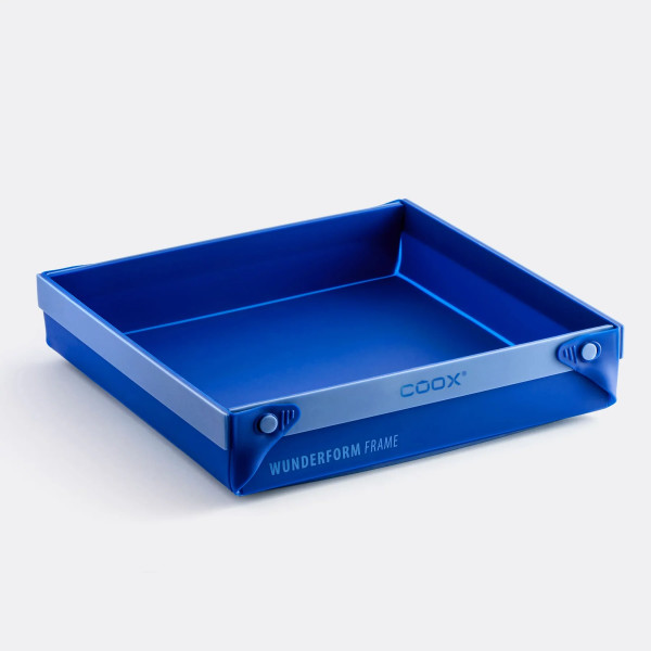 Back-&Auflaufform Wunderform MQ blau, 3 L