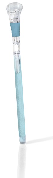 Chillstick aus Acryl mit Kühlgel