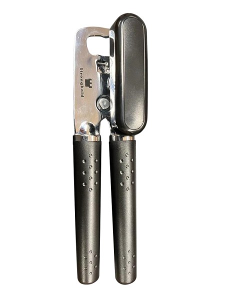 Dosenöffner mit Kapselheber