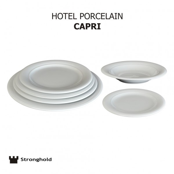 Hotel Teller tief Capri - 23 cm