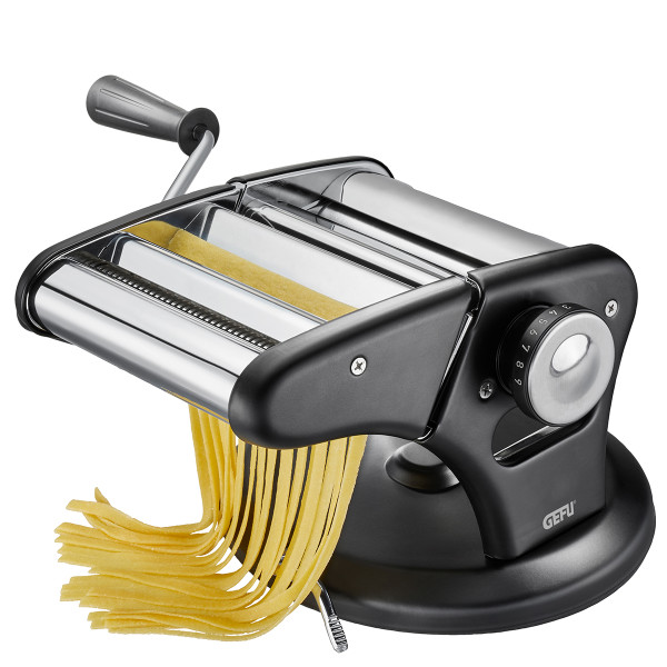 Profi-Pastamaschine PASTA PERFETTA nero, matt