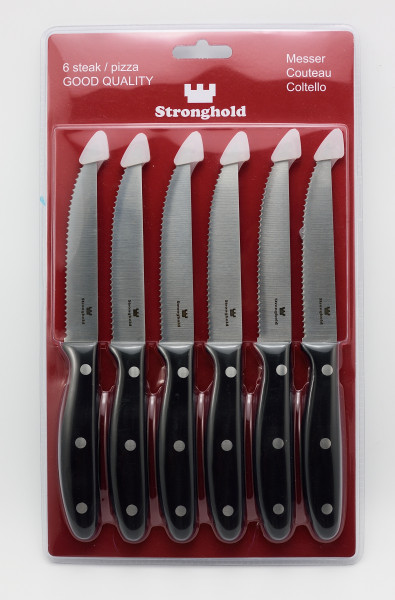 Steak / Pizza Messer