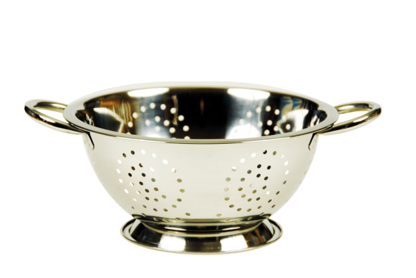 Salatsieb 24cm - edelstahl