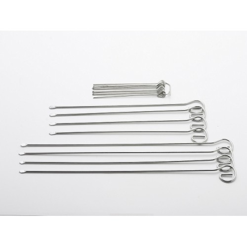 SCHASCHLIKSPIESSE Set 4