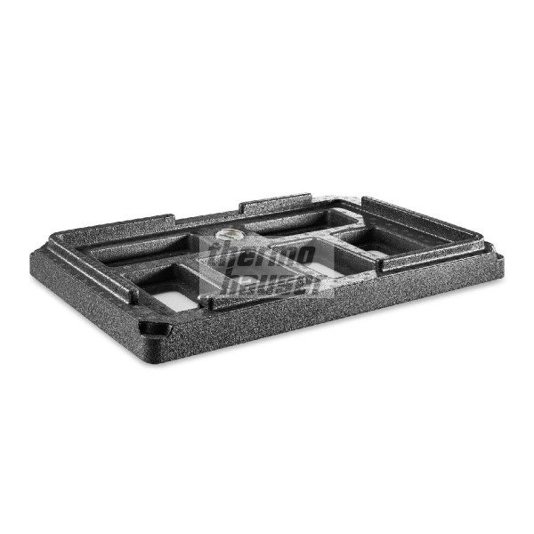 EPP Kühlaufsatzrahmen Gastrostar GN 1/1