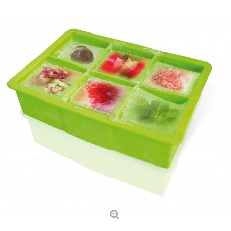 Eiswürfelform für Eiswürfel - Vin Bouquet